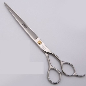 Professional 7.0 7.5 Inch Pet Grooming in Dog Hair Trimmers Scissors Dog Cutting Grooming