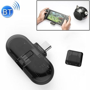 Nintendo: Wireless Audio Transmitter For Nintendo Switch