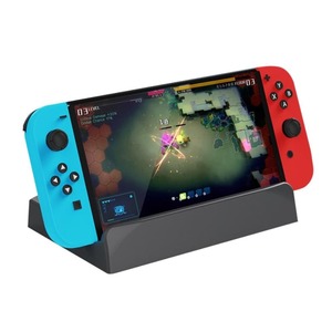 Nintendo: Adjustable Base Bracket For Steam Deck/switch