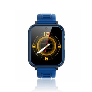 Jewellery Watches: Vibe Geeks Usb Charging Children’s Smartwatch with 14 Fun Games