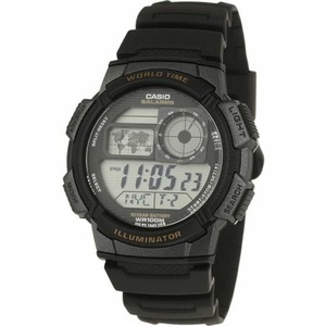 His Watches: Unisex Watch Casio Ae-1000w-1avef Digital Quartz Sporting