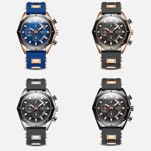 His Watches: Lige Mens Luxury Sport Watch