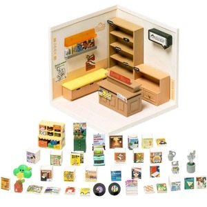 Create Plastic Buliding Blocks Diy Miniature House Kit for Kids and Adult 3d Puz&hellip;