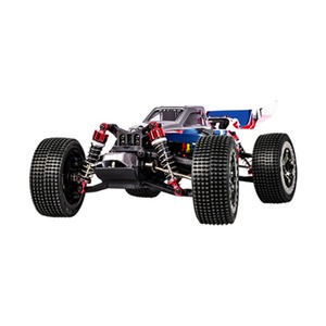 Goslash Picks Rc Car 1:16 4wd Off-road Race Blue