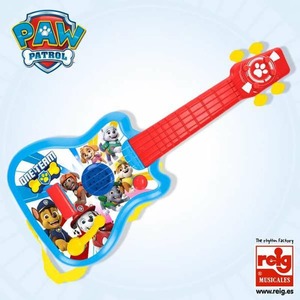 Learning Education: Baby Guitar the Paw Patrol