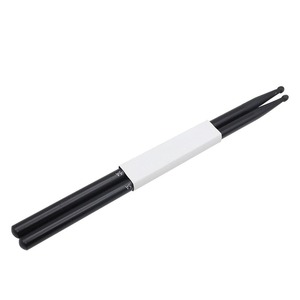 Drums: Top Quality 5a Drum Sticks Durable Maple Wood Sticks Exquisite Workmanship Smoothly Polished 5