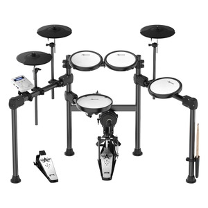 Elecronic Drums: X23 9-piece Electronic Drum Kit