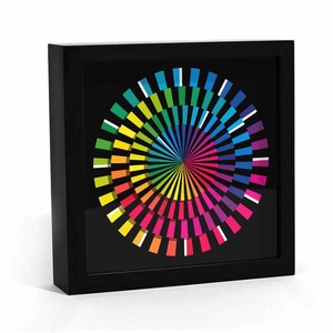 Unusual Novelty Clocks: Spectrum Desk Withall Clock