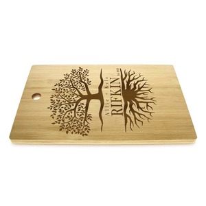 House Proud: Tree Of Life Custom Cutting Board