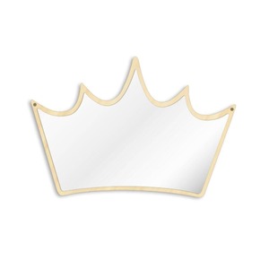 Crown Decorative Mirror