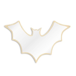 Mirrors: Bat Decorative Mirror