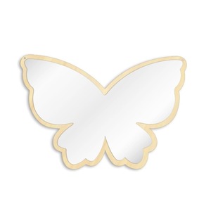 Mirrors: Butterfly Decorative Mirror