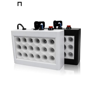 18 Led Disco Dj 20w Rgb Strobe Lights Auto Sound Activated Flash Stage
