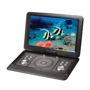 Projectors Screens: 15.4’ Swivel Portable Dvd Player