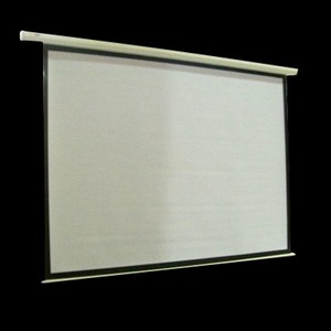 120’ Electric Motorised Projector Screen Tv +remote