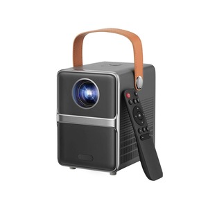 Goslash Picks Portable Wifi Video Projector 4k Home Theater Screen Cast Hdmi