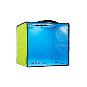 12’’ Led Light Room Photo Studio Photography Lighting Tent Kit Backdrop Cube Box