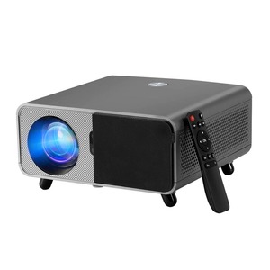Goslash Picks 2.4g/5g Wifi Video Projector 4k 1080p Home Cinema screen Cast Hdmi