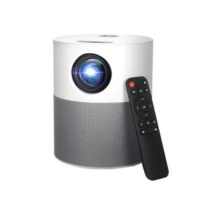 Nz Local Stock-devanti Portable Wifi Video Projector 1080p Home Theater Screen Cast Hdmi