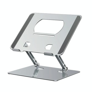 Laptop Stands: Lenovo Thinkplus Desktop Laptop Holder L20 Upgrade Silver
