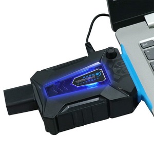 17 15.6 15 Inch Usb Air Extracting Cpu Fan Cooling Notebook for Laptop