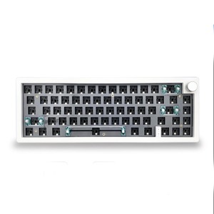 Keyboards Mice: Bluetooth Gasket Keyboard