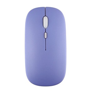 Keyboards Mice: Portable Wireless Bluetooth Magic Silent Ergonomic Mouse for Laptop Ipad Tablet