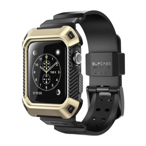 Apple Watch Ub Pro Wristband Case 42mm Compatible Series 3 2 1 - Gold