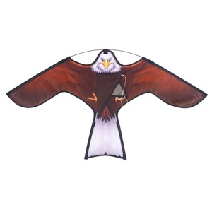 Kites: 1.2 Drive Bird Eagle Kite for Garden Decoration Drive Bird in the Field for Garden Yard Farm