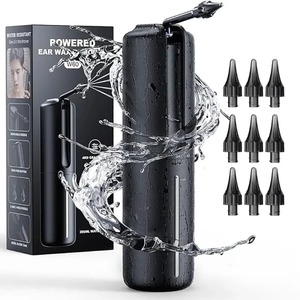 Rechargeable Ear Wax Removal Kit With 4 Modes