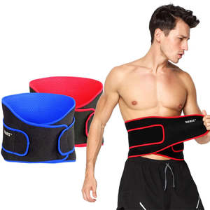 Workout Waist Belt For Fitness Training Lumbar Support Brace For Weightlifting B&hellip;