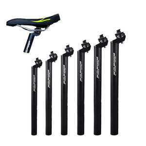 Trending: Aluminum Mtb Bike Seatpost 25.4 31.6mm