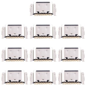 10pcs Original Charging Port Connector For Infinix Note 30
