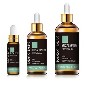 20 Under Sale: 10ml 30ml 100ml Eucalyptus Lavender Essential Oil Diffuser Pure Natural Essential Oils Aromatherapy