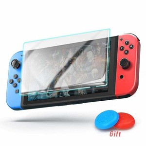 Premium Tempered Glass Screen Protector for Nintendo Switch Ns Screen Protector