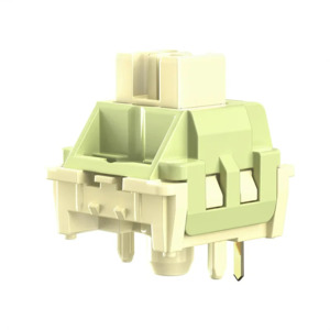 Keyboards: Silent Lemon V3 Linear Tactile Switches Hot Swap Diy