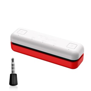 Adapters: Wireless Audio Adapter For Nintendo Switch Red/