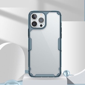 Soft Silicone Tpu Pro Transparent Case for Iphone 14 15 Pro Max