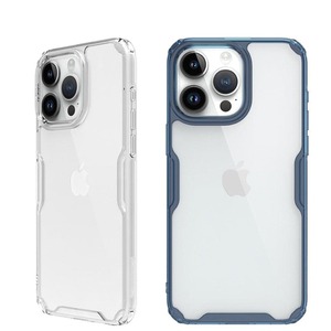 Tpu Shockproof Full Lens Protection Transparent Cover for Iphone 15 /15 Pro