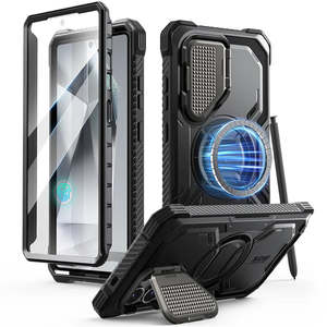 For Samsung Galaxy S25 Ultra 2025 Release 6.9 Inch Armorbox Rugged Case With Bui&hellip;