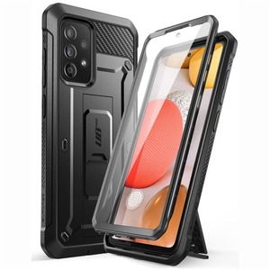 Samsung Cases: Full-body Rugged Holster Case for Samsung Galaxy A52 4g 5g