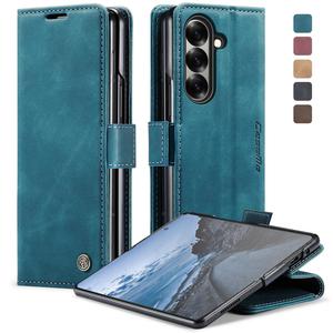 For Samsung Galaxy Z Fold7 5G Versatile Leather Flip Phone Case