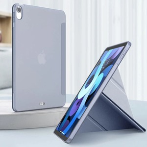 Ipad Case: Smart Stand Cover for Ipad Air 4 5 10.9 Inch