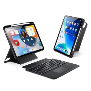 Dk Series Magnetic Wireless Bluetooth Keyboard Tablet Case