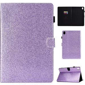 Glitter Leather Case With Holder & Card Slot