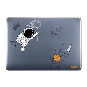 For Macbook Air 13.6 2022 / 2024 A2681 M2 / A3113 M3 Spaceman Pattern Protective&hellip;