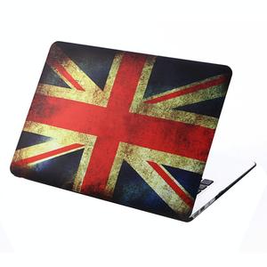 Macbook Cases: For Macbook Air 13.3 Inch Print Frosted Hard Plastic Protective Case