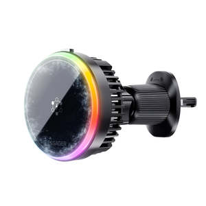 15W Ice Cooling Magnetic Wireless Car Charger For Iphone 16 15 14 13 12 Macsafe &hellip;