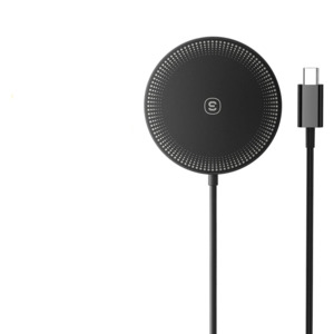 Wireless Chargers: 15W Magnetic Qi Wireless Chargers Fast Charging For Iphone 14 13 12 Pro Max Pd Fast Charging For Xiaomi Pad Adapter