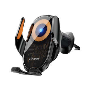 Wireless Chargers: 15W Magnetic Wireless Car Charger For Macsafe 15W Cooling Stand Holder For Iphone 16 15 14 13 12 Pro Max Xiaomi Samsung